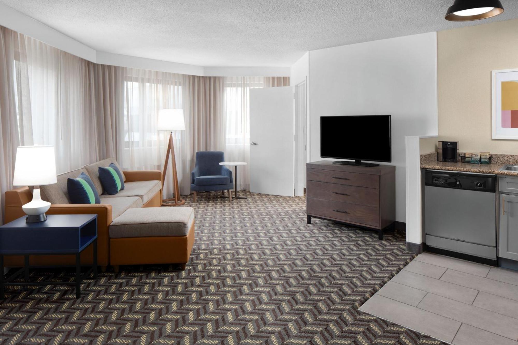 Residence Inn White Plains Westchester County Exterior photo